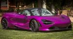 McLaren MSO 720S Coupe Fux Fuchsia 2017 года